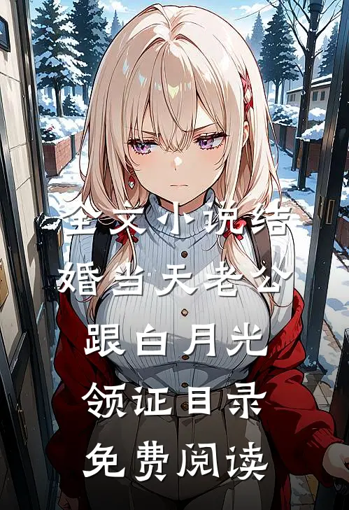 全文小说结婚当天老公跟白月光领证目录免费阅读