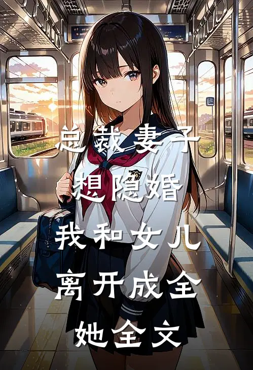 总裁妻子想隐婚，我和女儿离开成全她全文