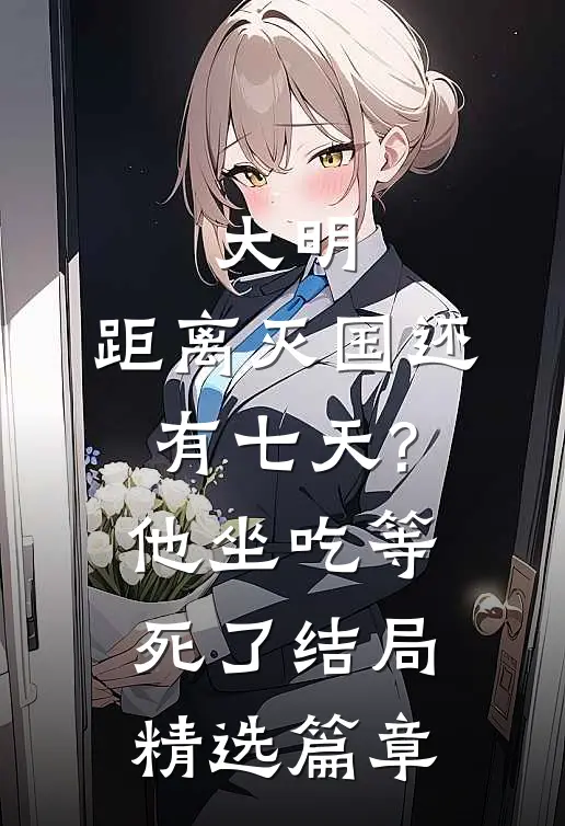 大明:距离灭国还有七天?他坐吃等死了结局精选篇章