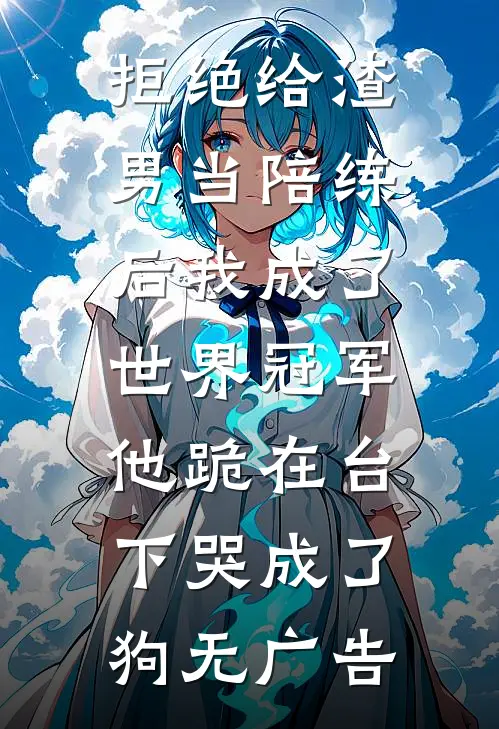 拒绝给渣男当陪练后我成了世界冠军，他跪在台下哭成了狗无广告
