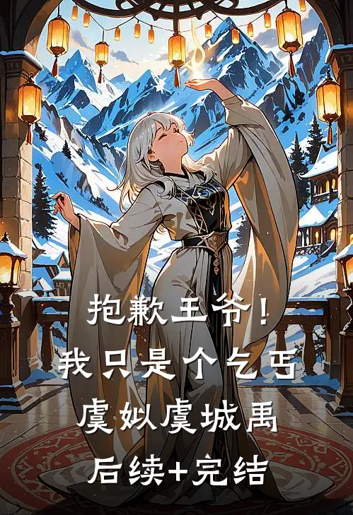 抱歉王爷！我只是个乞丐虞姒虞城禹后续+完结