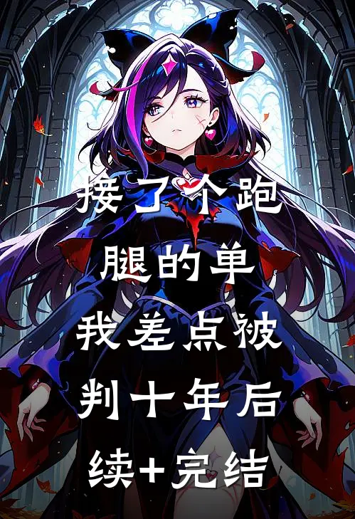 接了个跑腿的单，我差点被判十年后续+完结