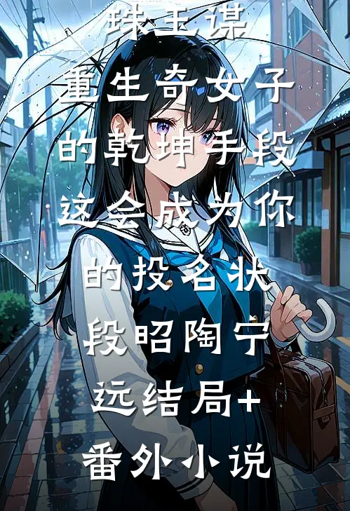 珠玉谋：重生奇女子的乾坤手段-这会成为你的投名状段昭陶宁远结局+番外小说