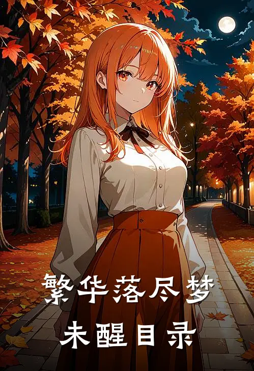 繁华落尽梦未醒目录