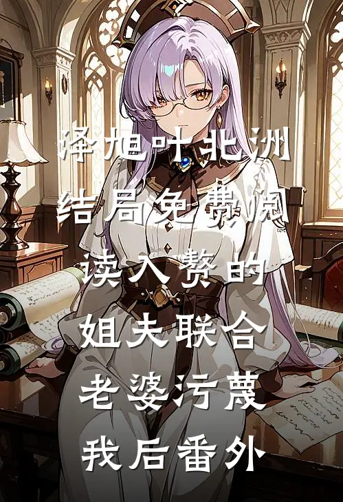 泽旭叶北洲结局免费阅读入赘的姐夫联合老婆污蔑我后番外
