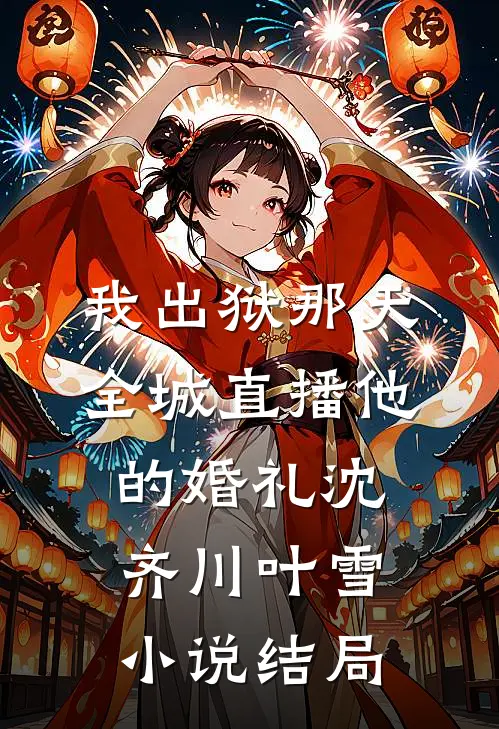 我出狱那天，全城直播他的婚礼沈齐川叶雪小说结局