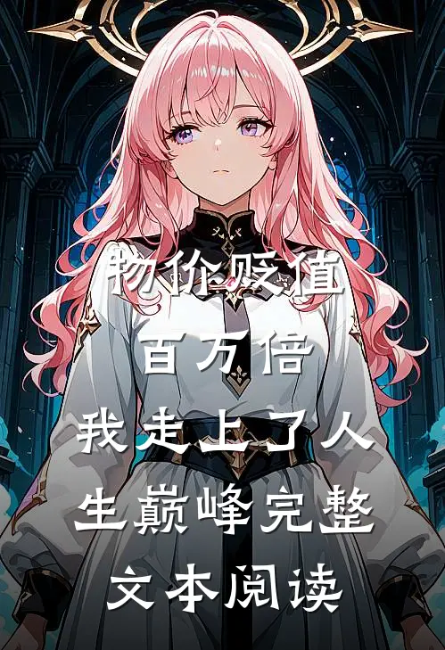 物价贬值百万倍：我走上了人生巅峰完整文本阅读