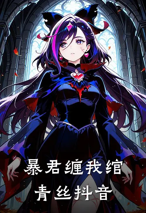 暴君缠我绾青丝抖音