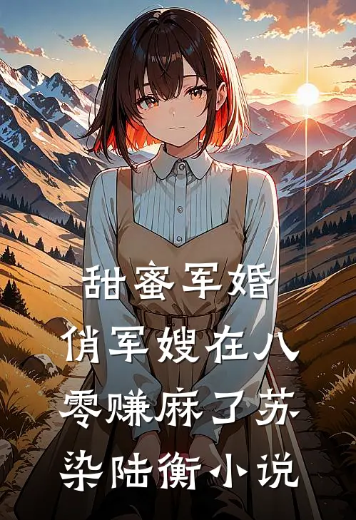 甜蜜军婚：俏军嫂在八零赚麻了苏染陆衡小说