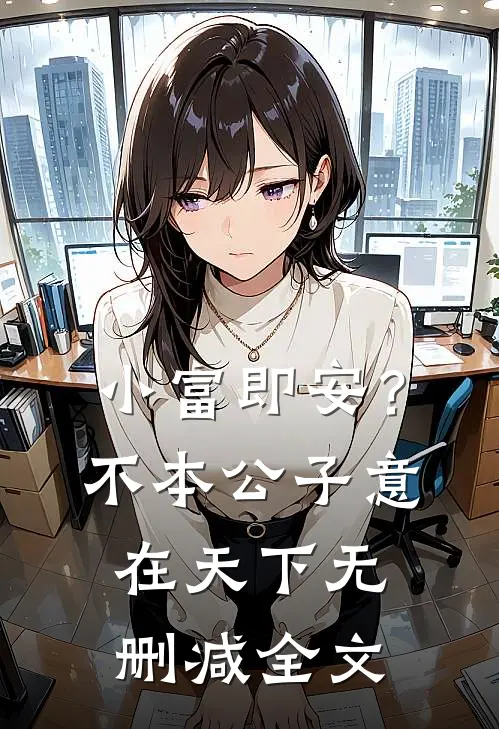 小富即安？不，本公子意在天下无删减全文