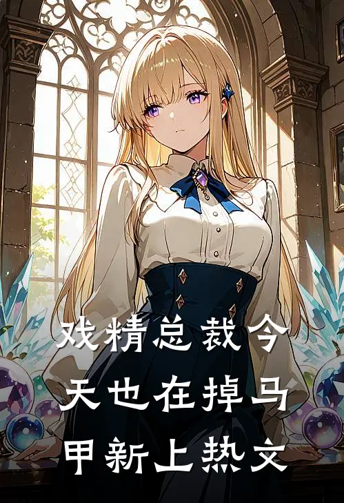 戏精总裁今天也在掉马甲新上热文