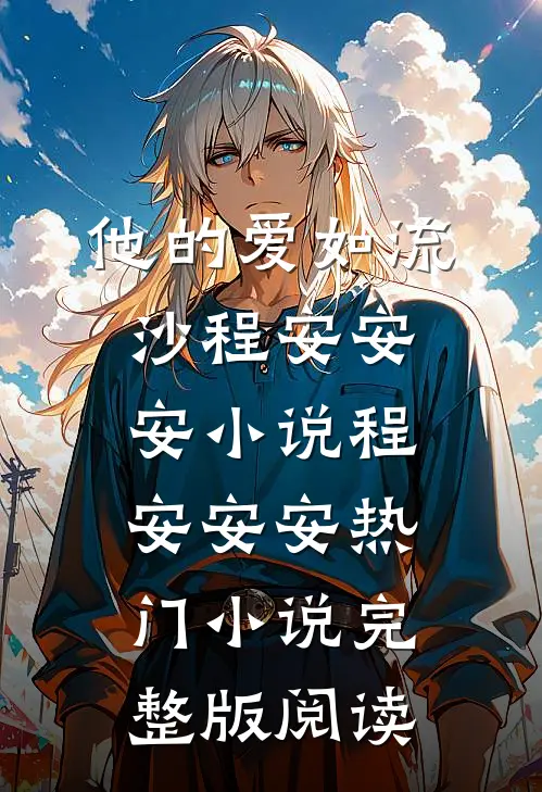 他的爱如流沙程安安安小说程安安安热门小说完整版阅读