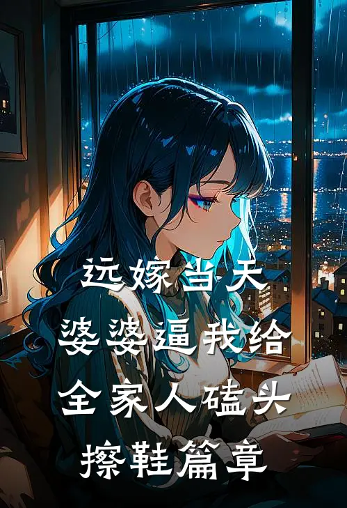 远嫁当天，婆婆逼我给全家人磕头擦鞋篇章
