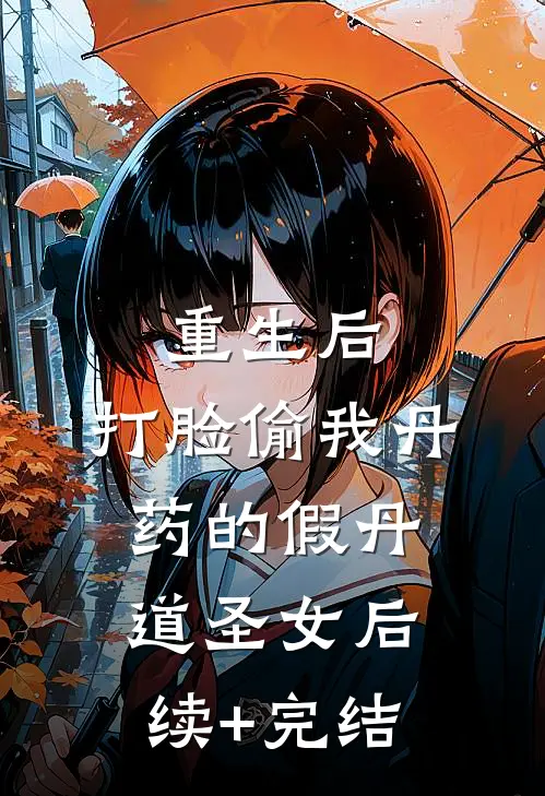 重生后，打脸偷我丹药的假丹道圣女后续+完结