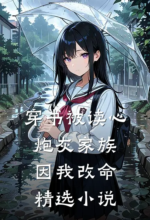 穿书被读心,炮灰家族因我改命精选小说