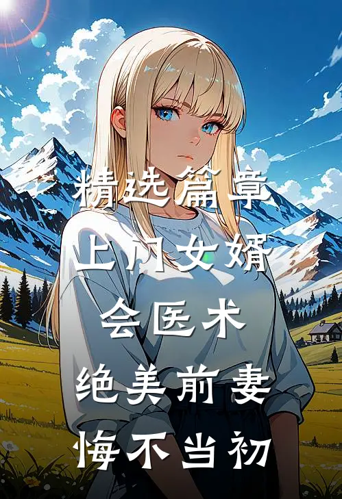 精选篇章上门女婿会医术，绝美前妻悔不当初