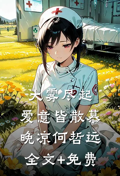 大雾尽起，爱意皆散慕晚凉何哲远全文+免费