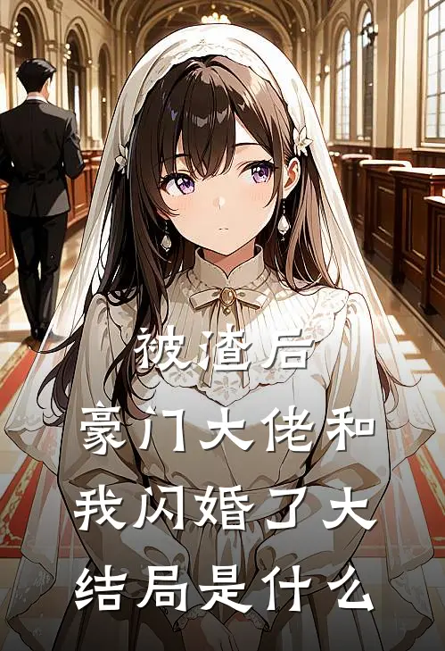 被渣后，豪门大佬和我闪婚了大结局是什么