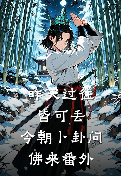 昨天过往皆可丢，今朝卜卦问佛来番外