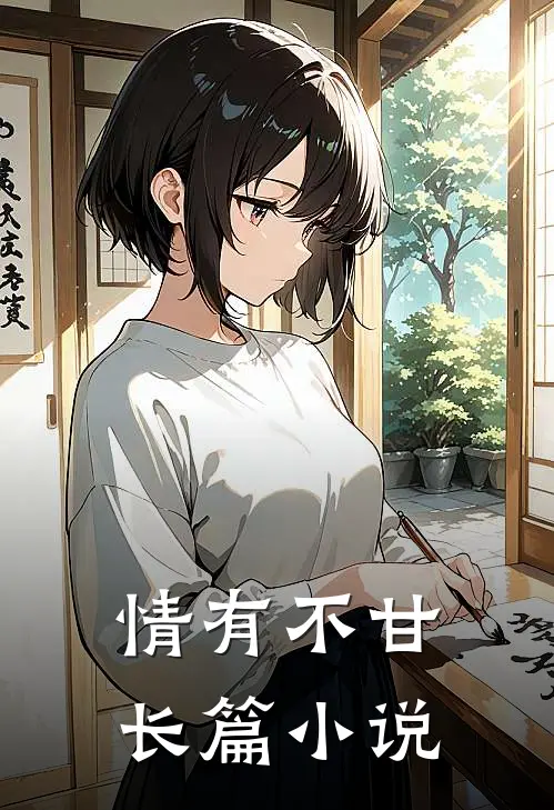 情有不甘长篇小说