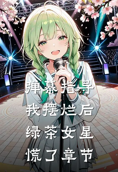弹幕指导我摆烂后，绿茶女星慌了章节