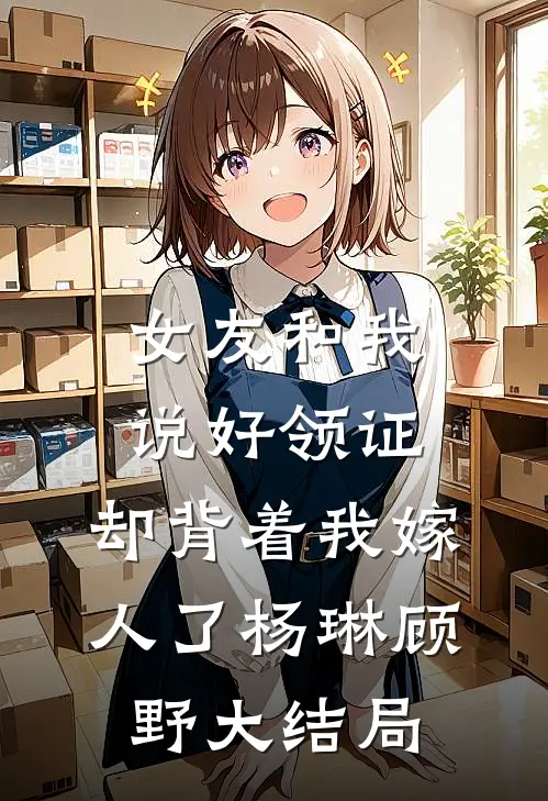女友和我说好领证，却背着我嫁人了杨琳顾野大结局