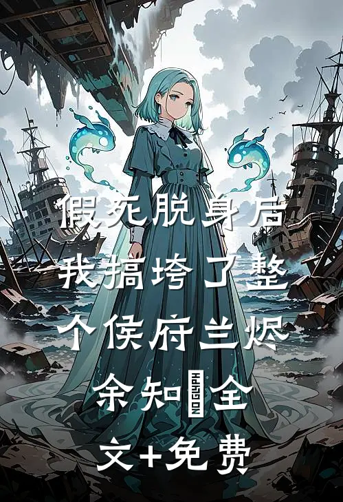 假死脱身后，我搞垮了整个侯府兰烬余知玥全文+免费