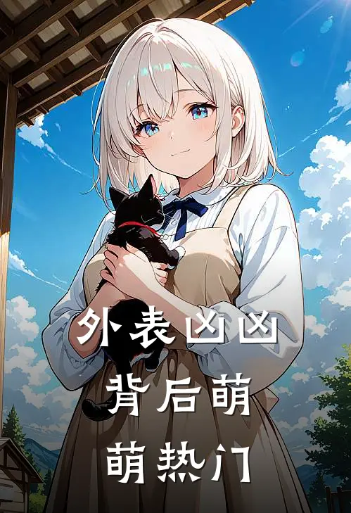 外表凶凶，背后萌萌热门