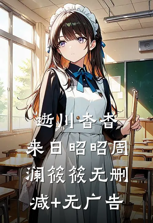 逝川杳杳，来日昭昭周澜筱筱无删减+无广告