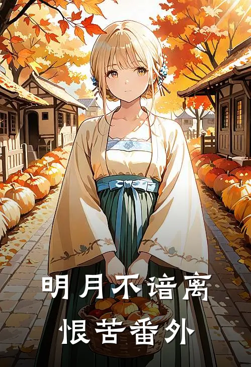 明月不谙离恨苦番外