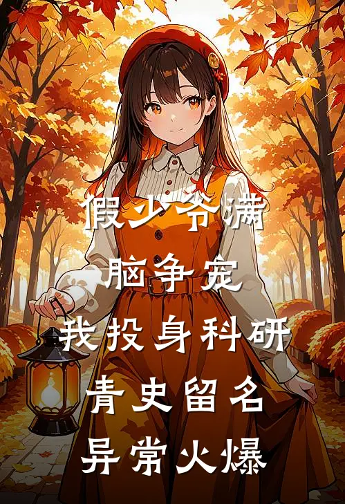 假少爷满脑争宠，我投身科研青史留名异常火爆