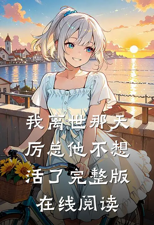 我离世那天厉总他不想活了完整版在线阅读