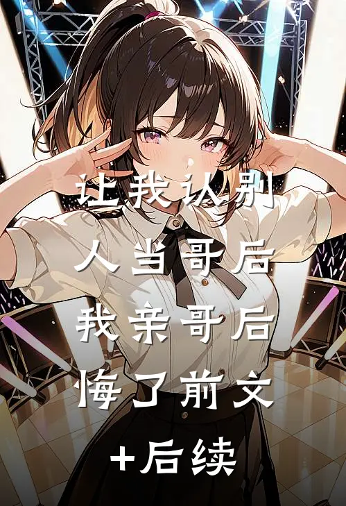 让我认别人当哥后，我亲哥后悔了前文+后续
