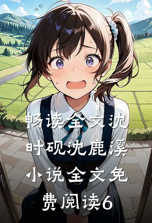 畅读全文沈时砚沈鹿溪小说全文免费阅读6