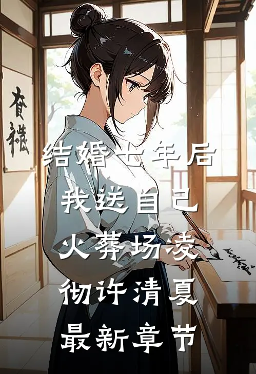 结婚七年后，我送自己火葬场凌彻许清夏最新章节