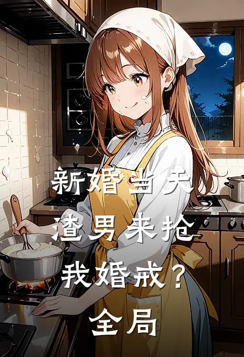新婚当天，渣男来抢我婚戒？全局