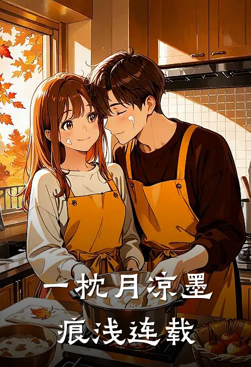 一枕月凉墨痕浅连载