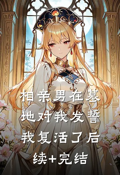 相亲男在墓地对我发誓，我复活了后续+完结