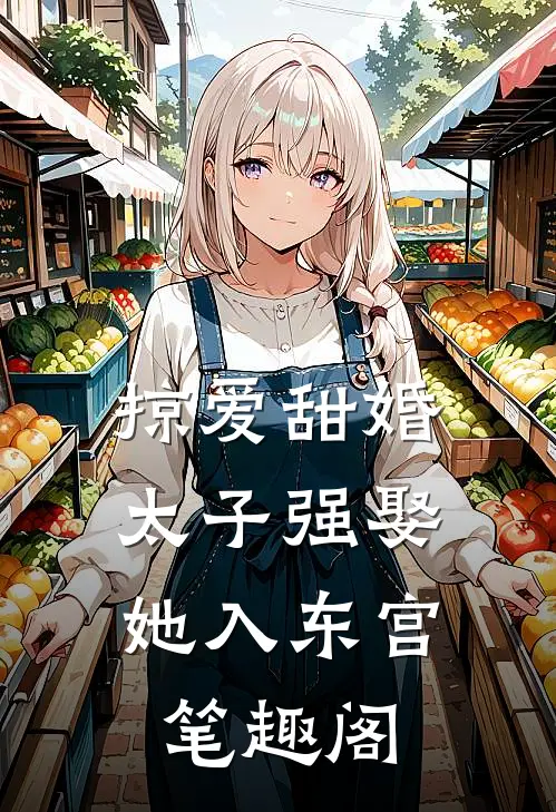 掠爱甜婚：太子强娶她入东宫笔趣阁