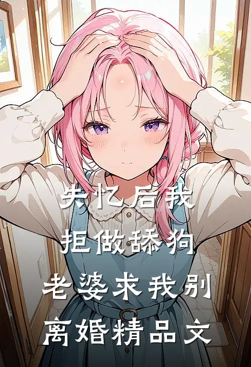 失忆后我拒做舔狗，老婆求我别离婚精品文