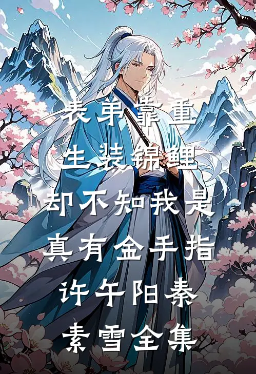 表弟靠重生装锦鲤，却不知我是真有金手指许午阳秦素雪全集