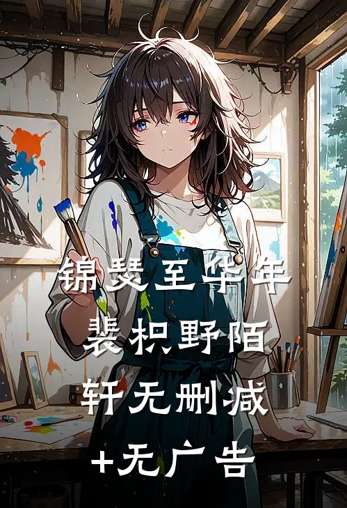 锦瑟至华年裴枳野陌轩无删减+无广告