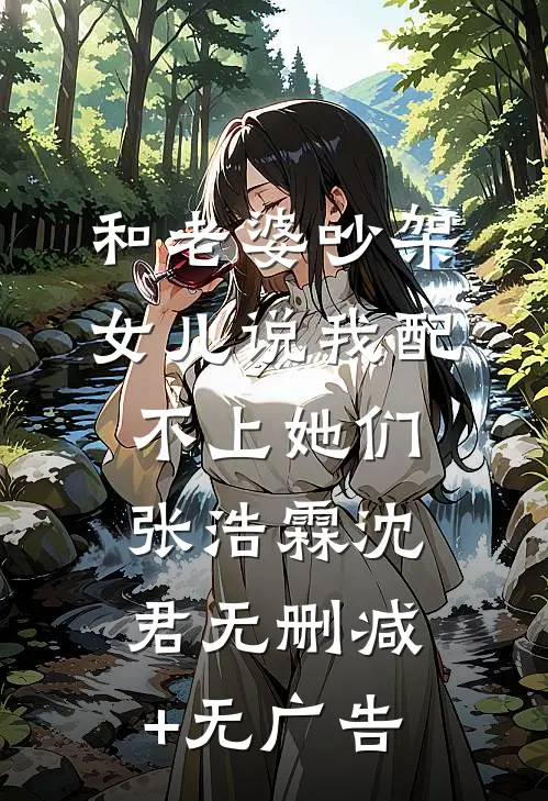 和老婆吵架，女儿说我配不上她们张浩霖沈君无删减+无广告
