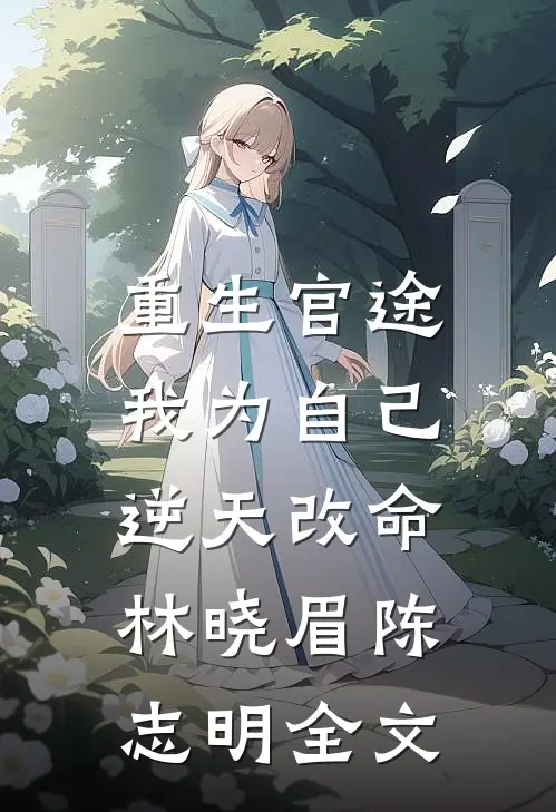 重生官途：我为自己逆天改命林晓眉陈志明全文