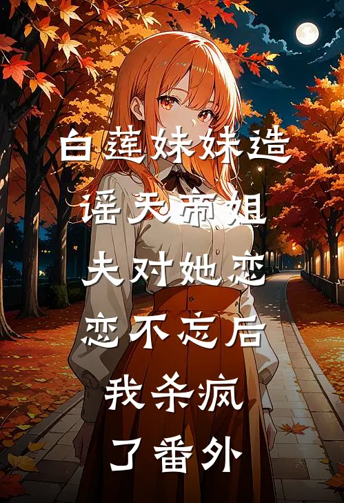 白莲妹妹造谣天帝姐夫对她恋恋不忘后，我杀疯了番外
