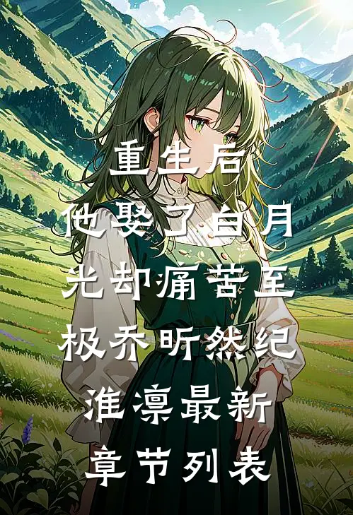 重生后，他娶了白月光却痛苦至极乔昕然纪淮凛最新章节列表