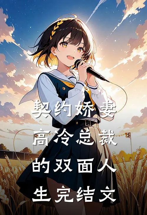契约娇妻：高冷总裁的双面人生完结文