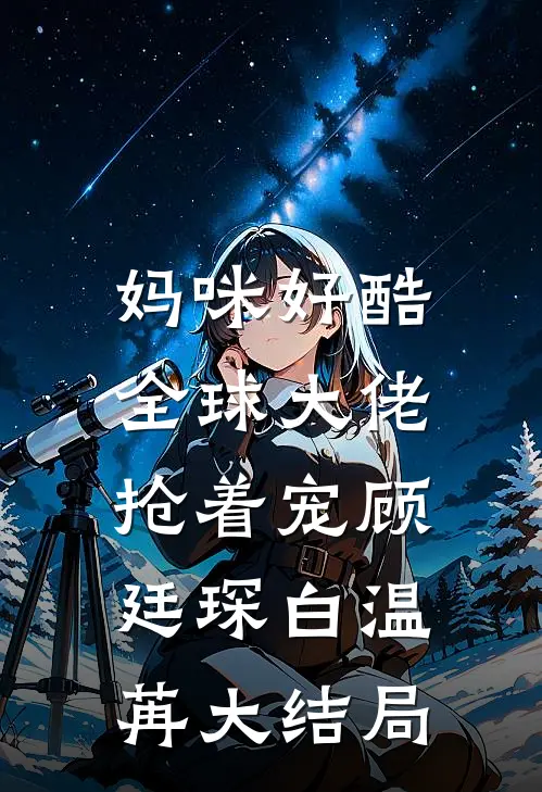 妈咪好酷：全球大佬抢着宠顾廷琛白温苒大结局