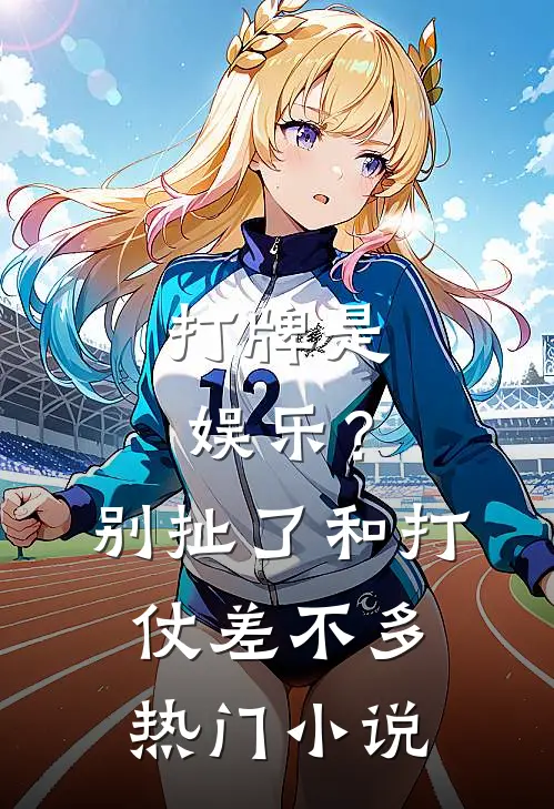 打牌是娱乐？别扯了，和打仗差不多热门小说