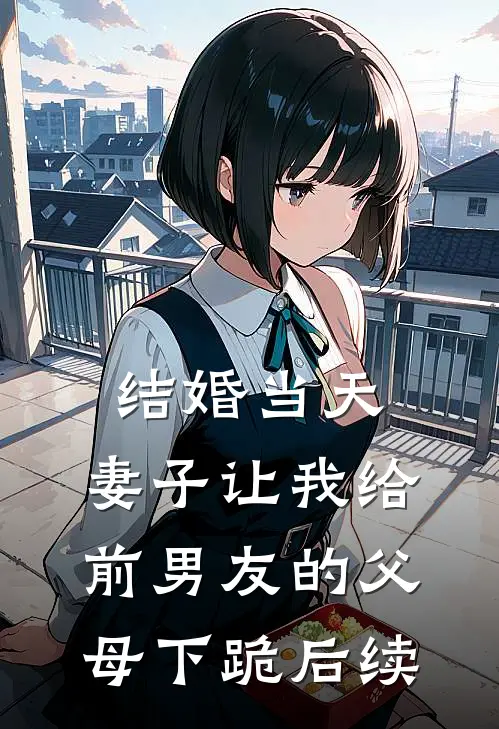 结婚当天，妻子让我给前男友的父母下跪后续